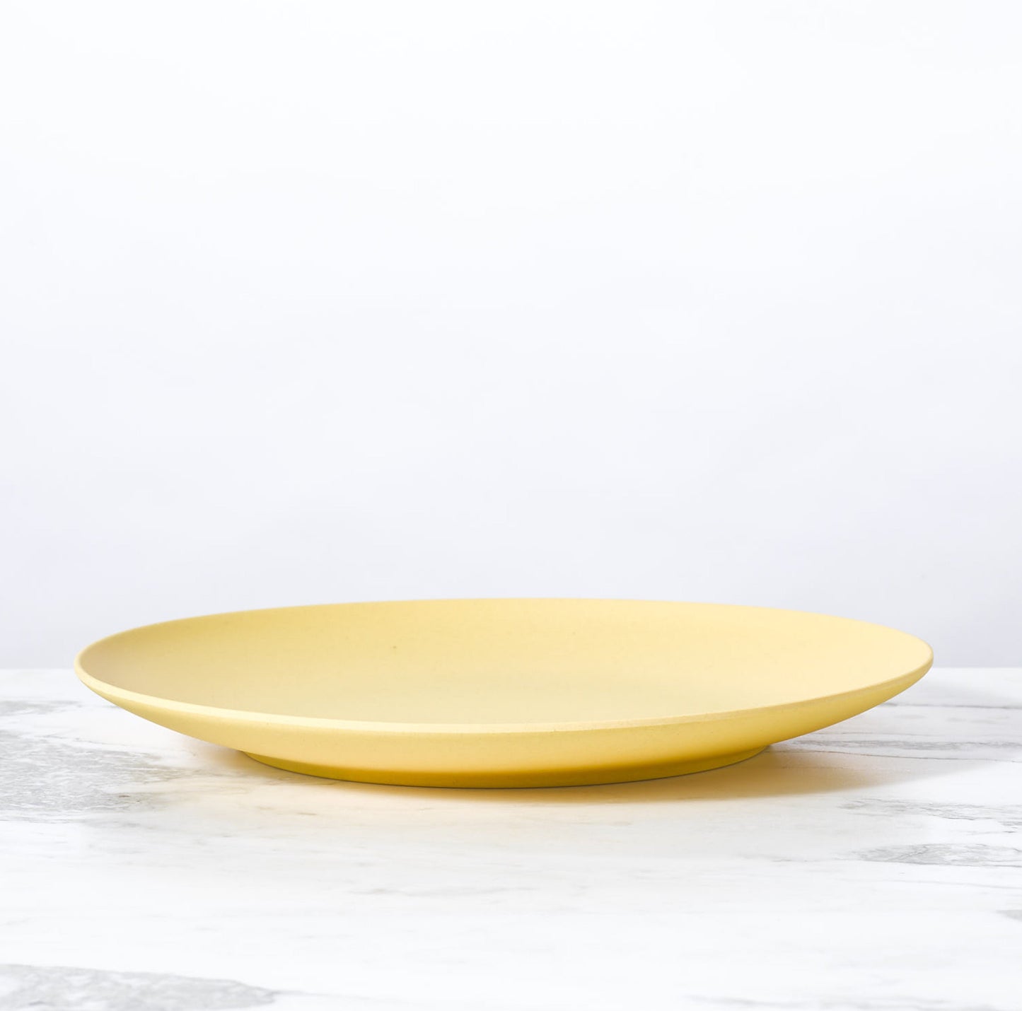 Palette Bamboo Dinner Plate