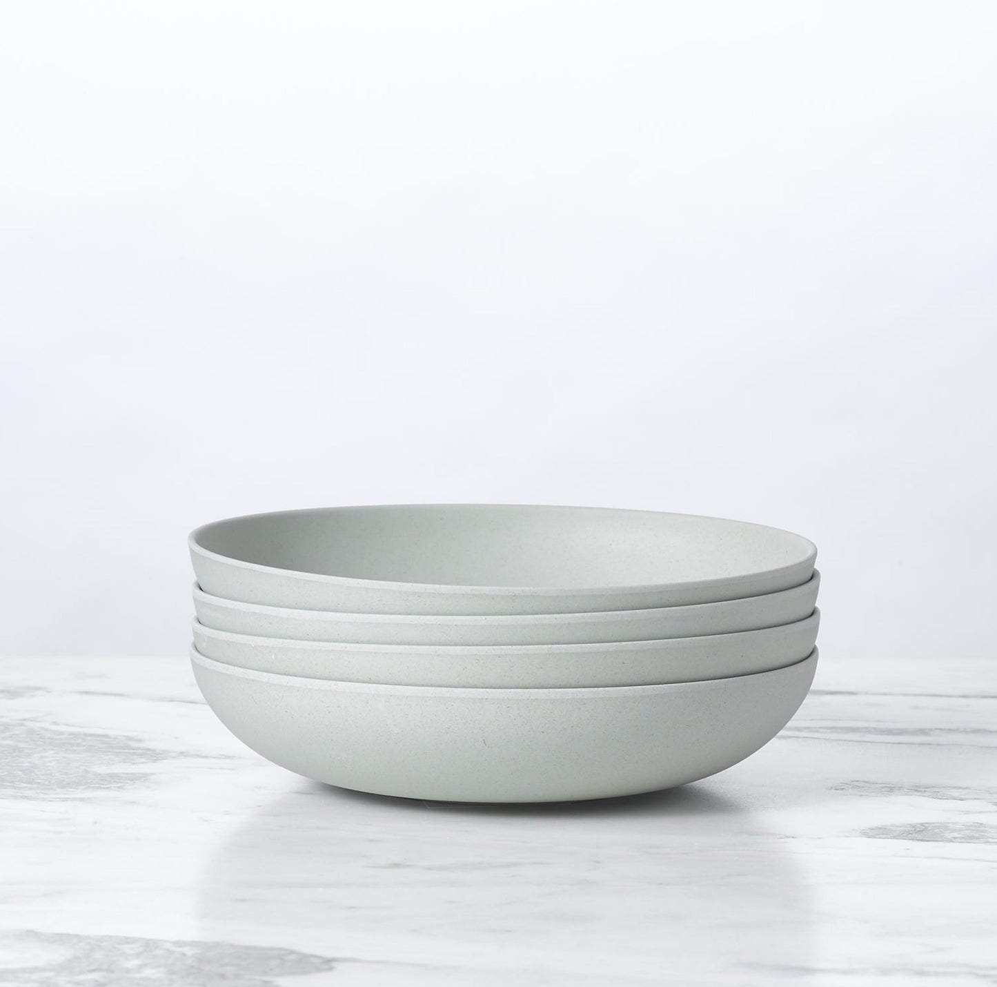 Palette Bamboo Low Bowl
