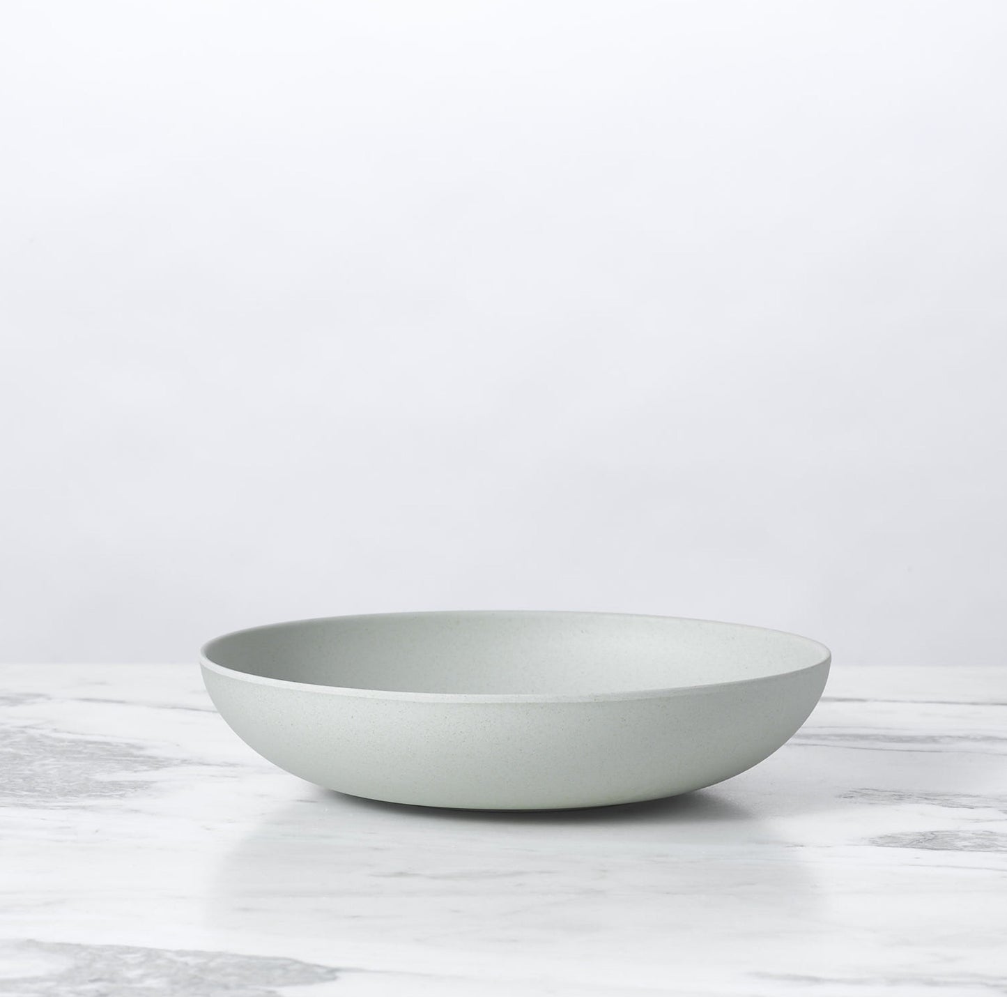 Palette Bamboo Low Bowl