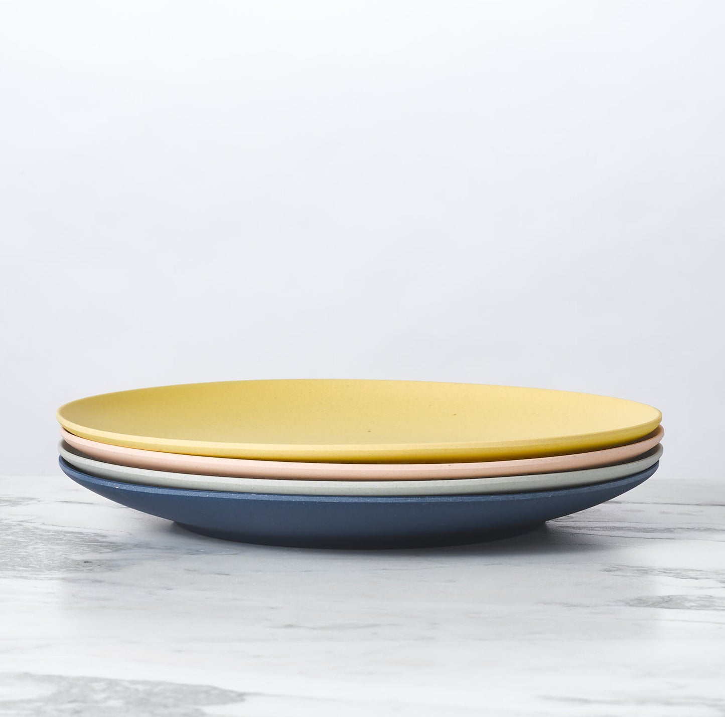 Palette Bamboo Dinner Plate