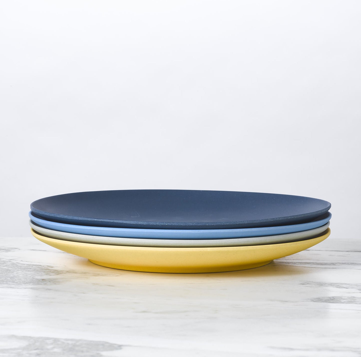 Palette Bamboo Dinner Plate