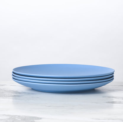 Palette Bamboo Dinner Plate