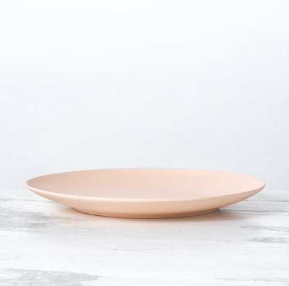 Palette Bamboo Dinner Plate