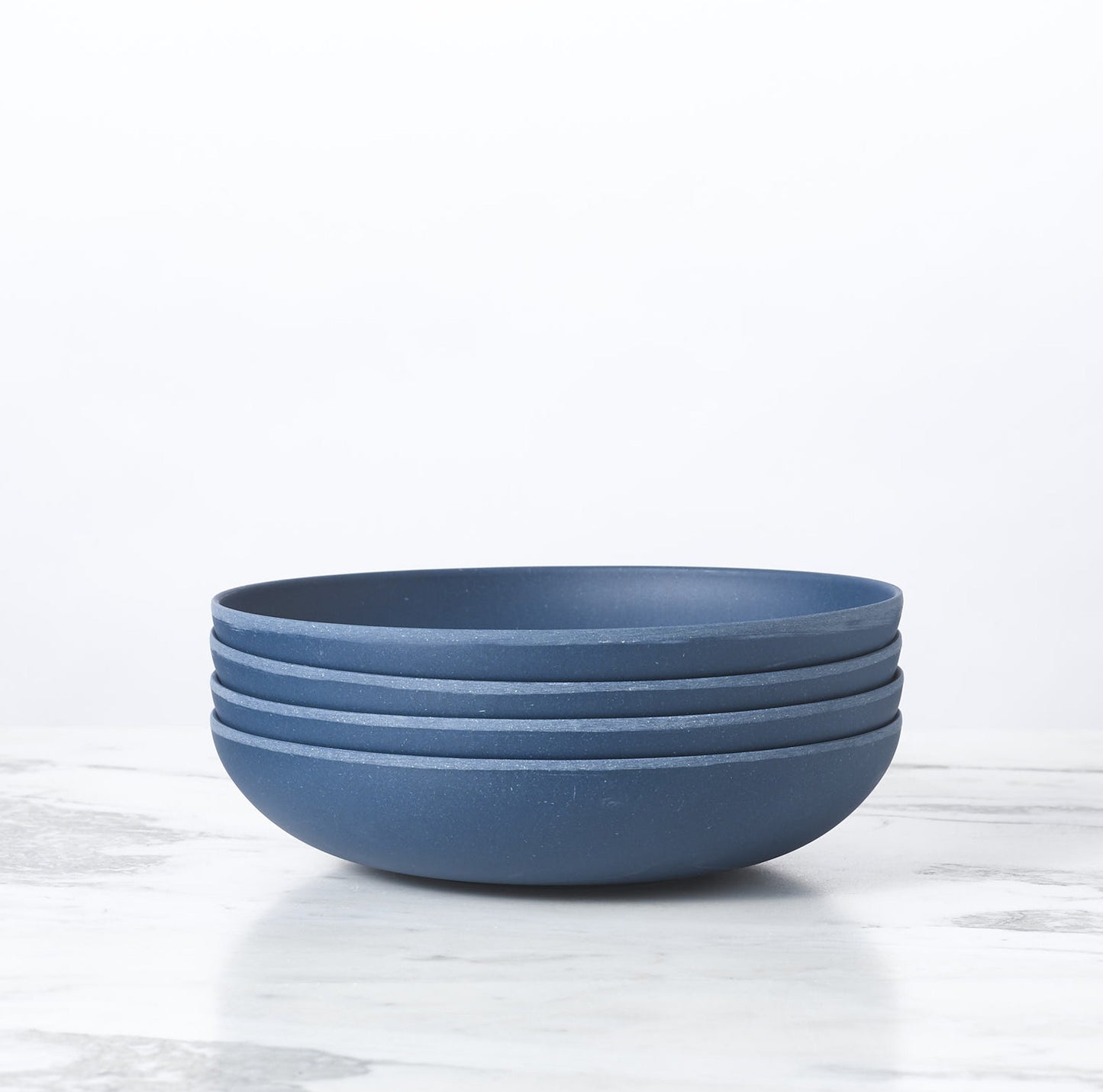 Palette Bamboo Low Bowl