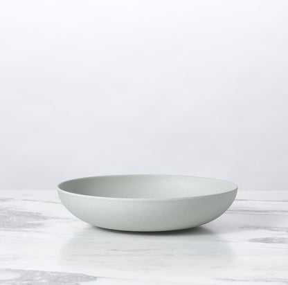Palette Bamboo Low Bowl