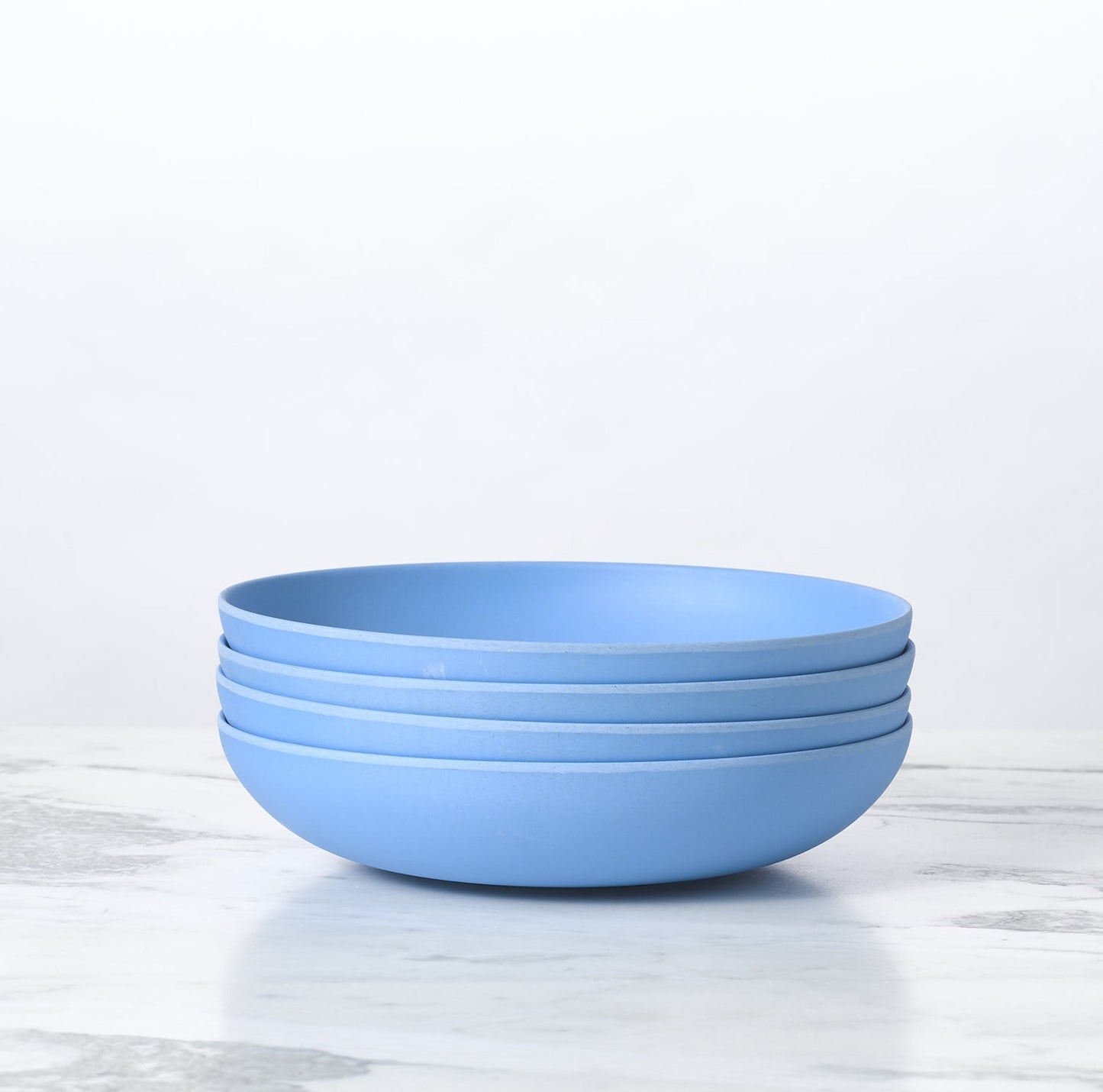 Palette Bamboo Low Bowl