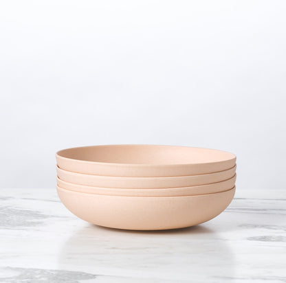 Palette Bamboo Low Bowl
