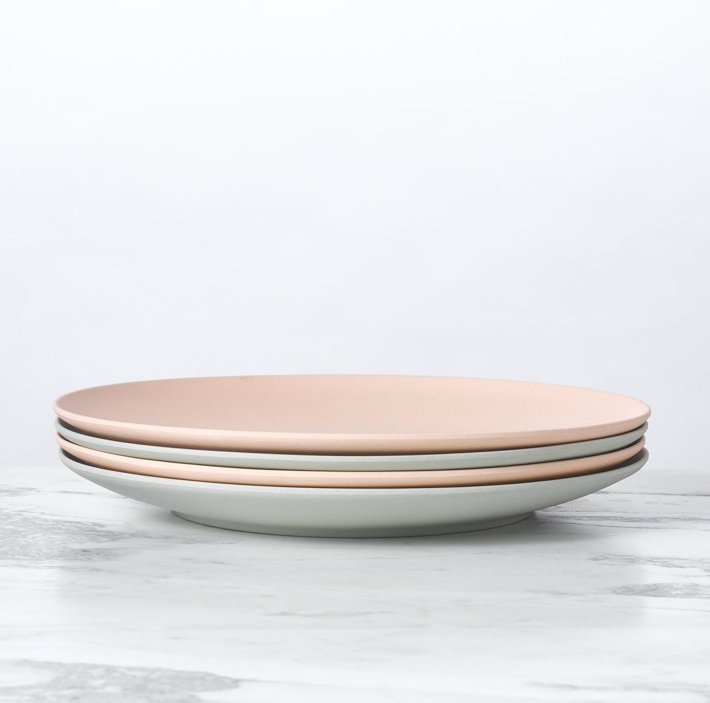 Palette Bamboo Dinner Plate
