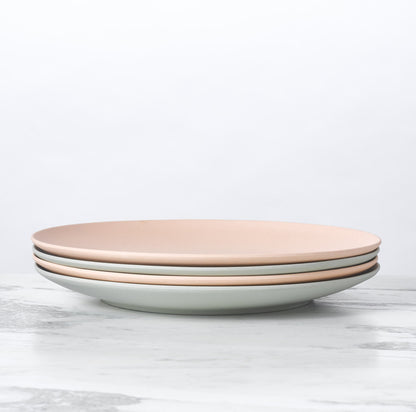 Palette Bamboo Dinner Plate