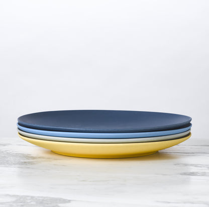 Palette Bamboo Dinner Plate