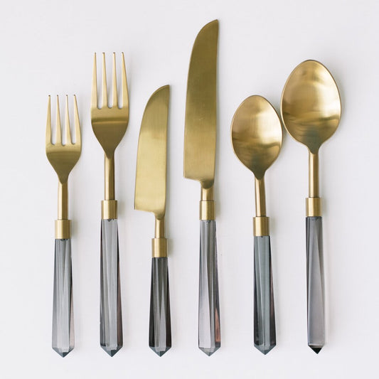 Prism Flatware 6pc set
