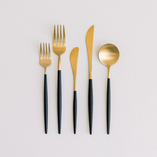 Luna Flatware 5pc Set